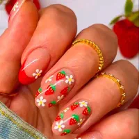 مدل ناخن رایگان