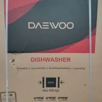 فروش دستگاه ظرفشویی دوو