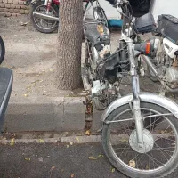 موتور سیکلت 125 مدارک کامل|موتورسیکلت|خوی, |دیوار