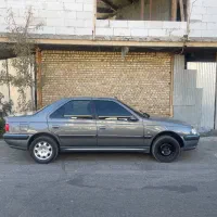 پژو پارس مدل ۴۰۰