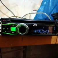 ضبط jvc