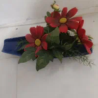 گل وگلدان|گل مصنوعی|بیرجند, |دیوار