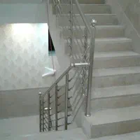 نظافت راه پله ، پارکینگ حیاط  ساختمان ، نظافتچی