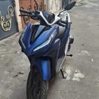 کلیک ۱۵۰ مدل ۱۴۰۱ کم کار