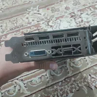 کارت گرافیک rx580 کم کارکرد و تمیز|قطعات و لوازم جانبی رایانه|رامشیر, |دیوار