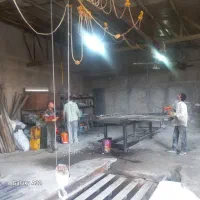 پایه بتنی  برای  فنس و انگور  و تهیه ماسه