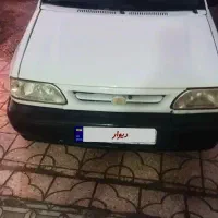 پراید ۸۲ بنزینی|خودرو سواری و وانت|قائن, |دیوار