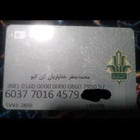 پیدا شده کارت