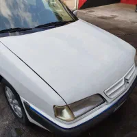 زانتیا سفید مدل ۸۸ فنی سالم