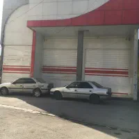 رهن و اجاره دو باب مغازه واقع در فلکه فردوسی