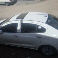 شاهین اتومات  cvt فول  g سفید ۱۴۰۳