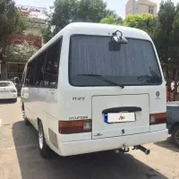 مینی بوس هیوندا ۸۹|خودرو سنگین|مشهد, آبکوه|دیوار