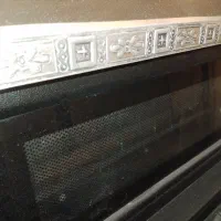 بخاری  برفاب طرح شومینه