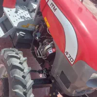 تراکتور باغی ۴۵۵،۴۷۰،۹۵۰ خشک مدل ۴۰۴