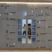 طراحی و نصب کمد دیواری با دوام و کابینت شوش مدرن|خدمات پیشه و مهارت|شوش, |دیوار