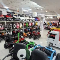 ماشین شارژی سیسمونی اقساطی خرمدره