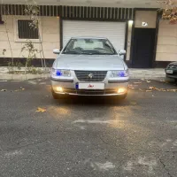 سمند مدل ۱۳۸۳ فوق العاده سالم نو نو