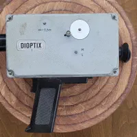 پیرومتر (دماسنج سنجش ازدور) ساخته 1970میلادی آلمان|کلکسیون اشیاء عتیقه|تهران, اکباتان|دیوار