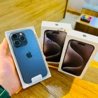 iphone 15 pro max/آیفون ۱۵ پرو همراه آنتن دائم