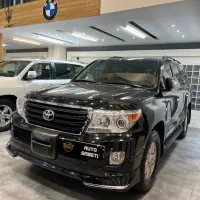 تویوتا لندکروز مدل ۲۰۱۰ بدون رنگ|خودرو سواری و وانت|تهران, نارمک|دیوار