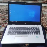 لپ تاپ HP مدل 640 G5 هارد SSD M2 NVMe ظرفیت 250GB|رایانه همراه|شیراز, نصر|دیوار