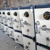 گاوصندوق|ابزارآلات|آبیک, |دیوار