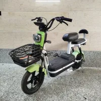 موتور سیکلت برقی(دوچرخه برقی)نو