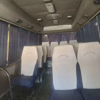 مینی بوس هیوندای 88 شیک و مرتب