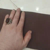 کمربند چرم طبیعی