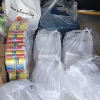 مقداری نایلون کیلویی حدود ۳۰تا۴۰کیلو