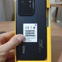 poco c85 حافظه ۲۵۶ رام ۸ (گارانتی دار) شیائومی