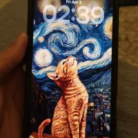 ایفون ۱۶ پرومکس مشکی