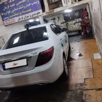 دنا توربو پلاس ۶ دنده