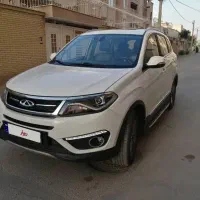 تیگو۵ مدل ۹۶ فول|خودرو سواری و وانت|اصفهان, عسگریه|دیوار