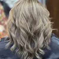 مدل برای انواع تکنیک رنگ ولایت فقط با هزینه مواد