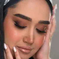 میکاپ شیک با متریال لاکچری