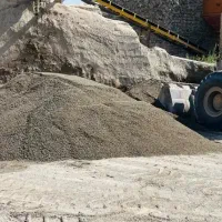 شن ماسه و اجردر بمپور روستا های اطراف