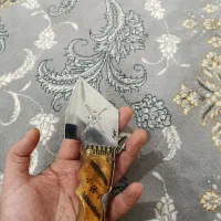 چاقو زاهد|کلکسیون اشیاء عتیقه|سنندج, |دیوار