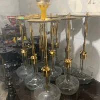 قلیان اسپیشیال با لوازم جانبی