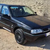 پژو 405 درحد صفر