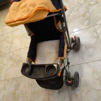 کالسکه تمیزوخوش رنگ|کالسکه و لوازم جانبی|مراغه, |دیوار