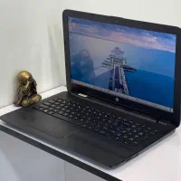 hp 15/7نسلi5 مشابه نو/۱۵اینچ‌/مناسب /فول کیبرد