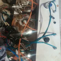 دستگاه آبکاری همراه فرمول