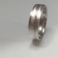 حلقه نقره