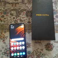 poco x3 pro 256gig rom8 پوکو 256 گیگ رام 8 سالم