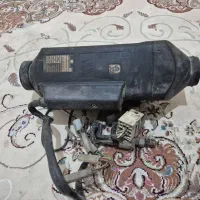 بخاری درجا