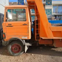 فروش خاور بنز کمپرسی