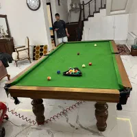 نصب میز بیلیارد