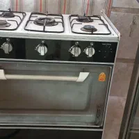 اجاق گاز طرح فر