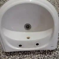 کار کرده اما تمیز قابل استفاده|لوازم سرویس بهداشتی|لاهیجان, لیل|دیوار